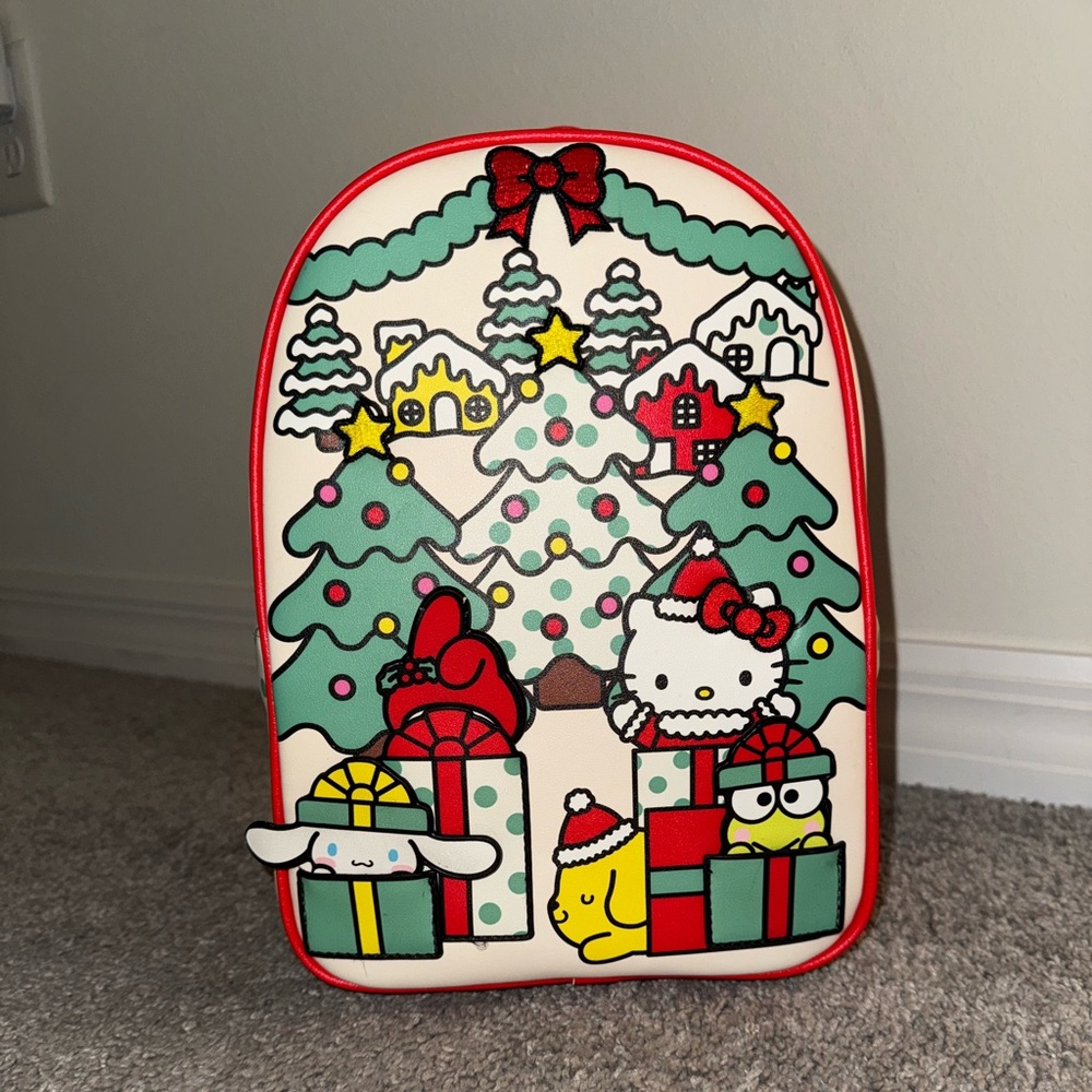 Hello Kitty Loungefly Bag